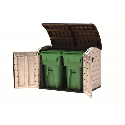 Keter zahradní přístřešek STORE IT OUT ULTRA béžová, 177 x 113 x 134 cm